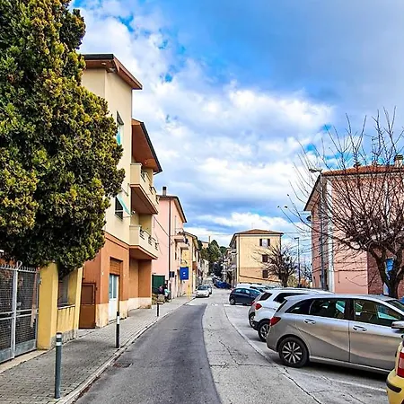 Viale Ceci Camerano