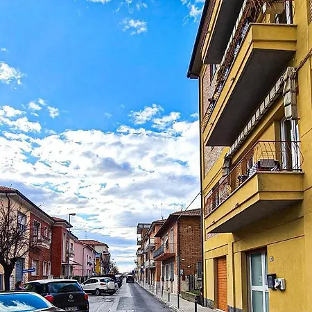 Apartman Viale Ceci Camerano